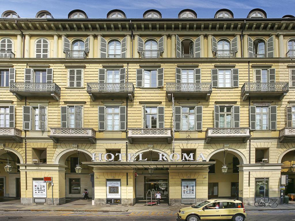 Hotel Roma e Rocca Cavour