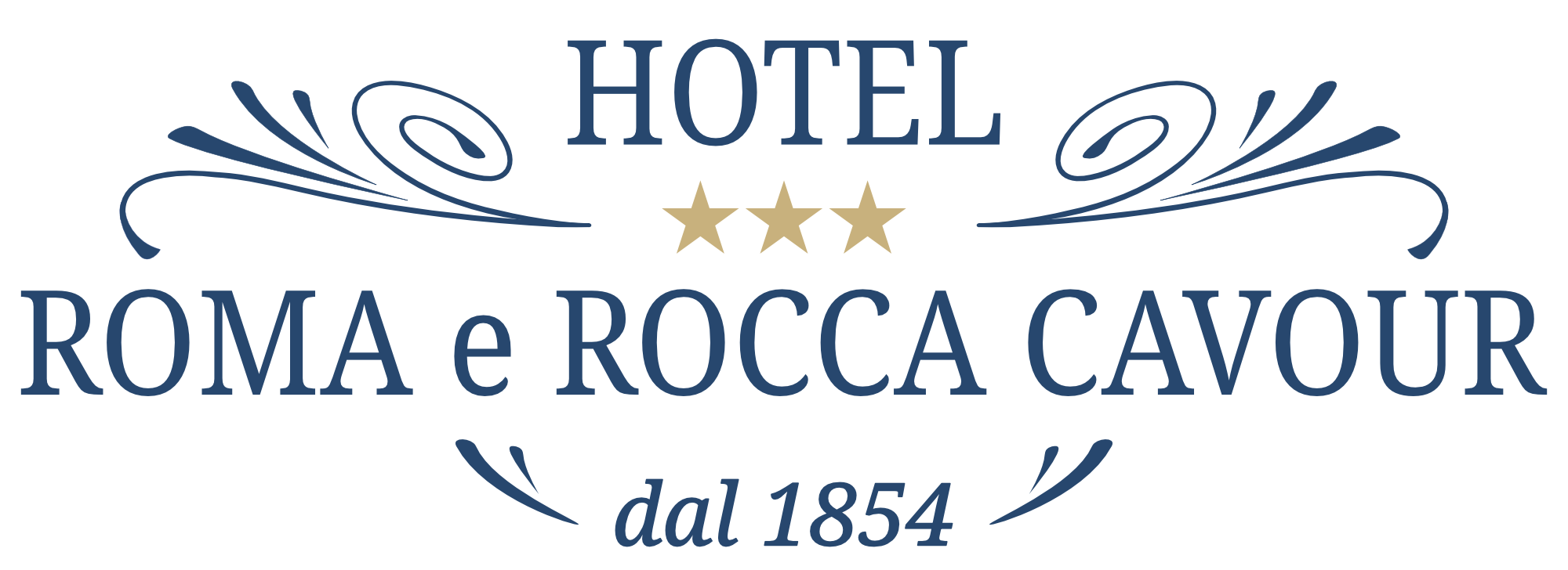 Hotel Roma e Rocca Cavour
